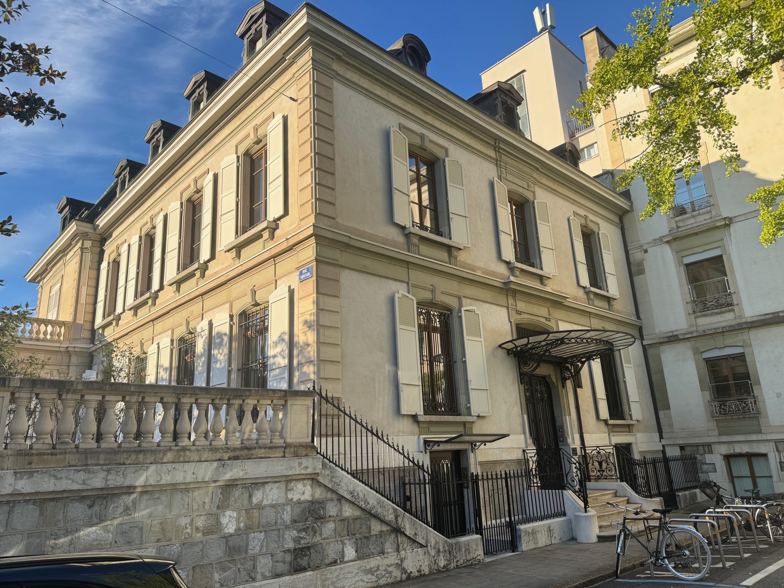 Rue Rodolphe-TOEPFFER 1