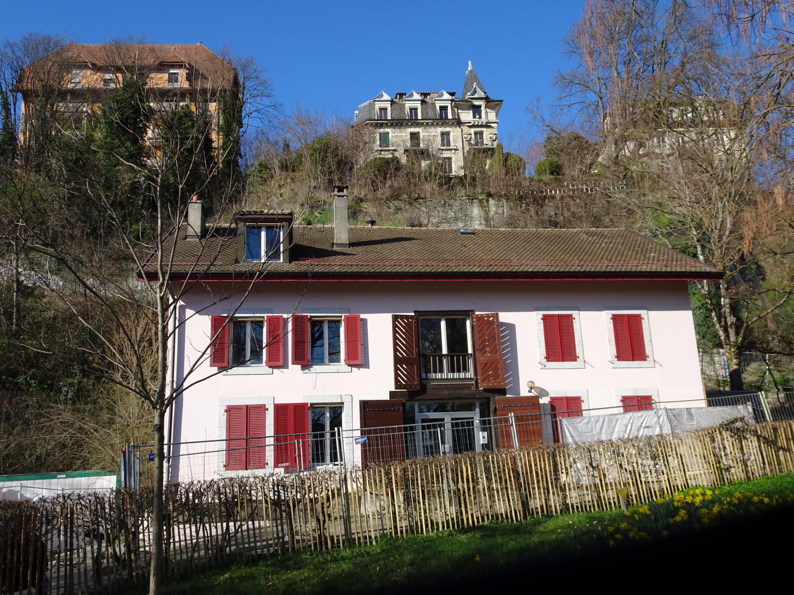 Rue de Sous-Terre 3