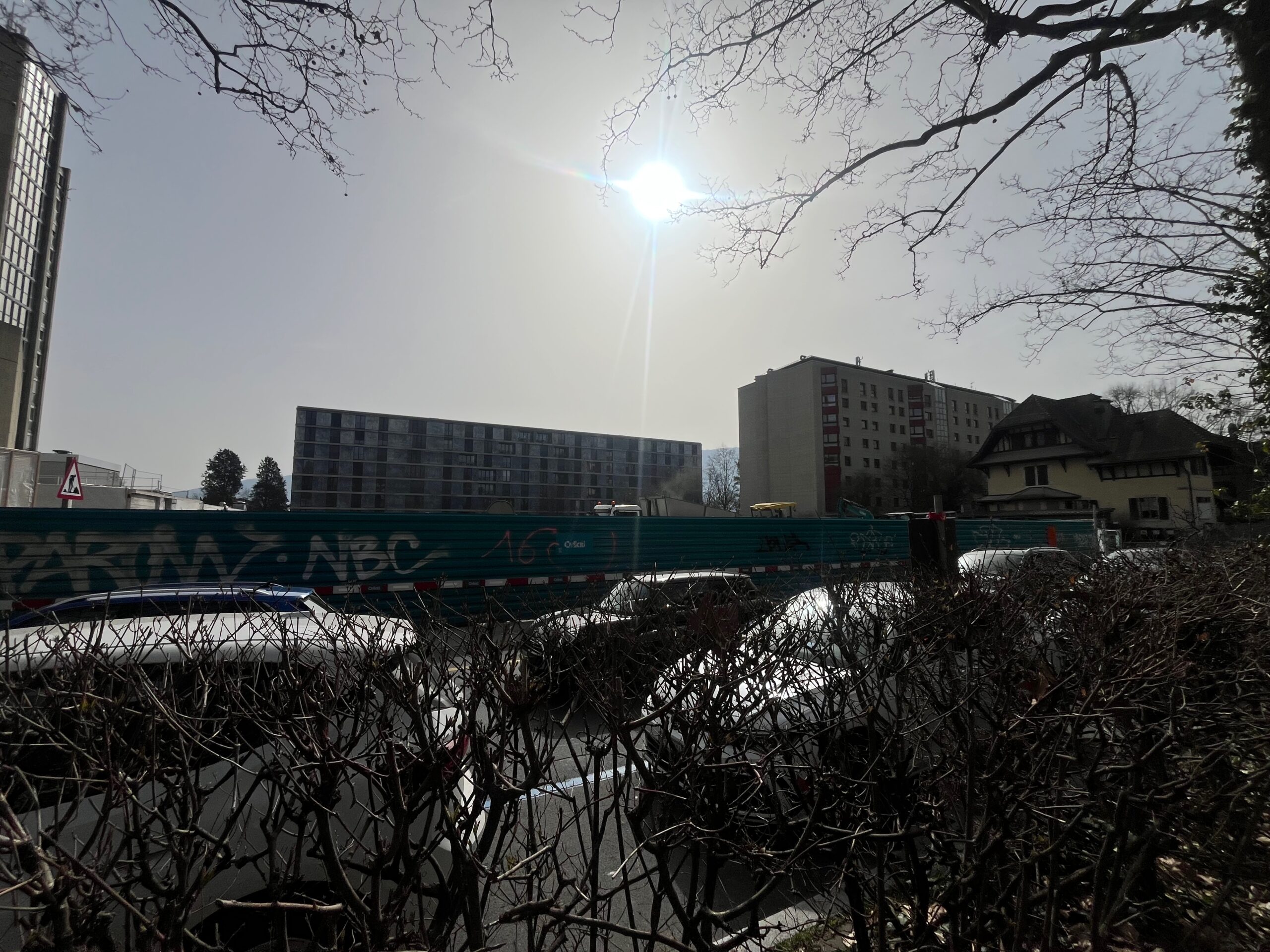 Avenue Louis-AUBERT 4-6