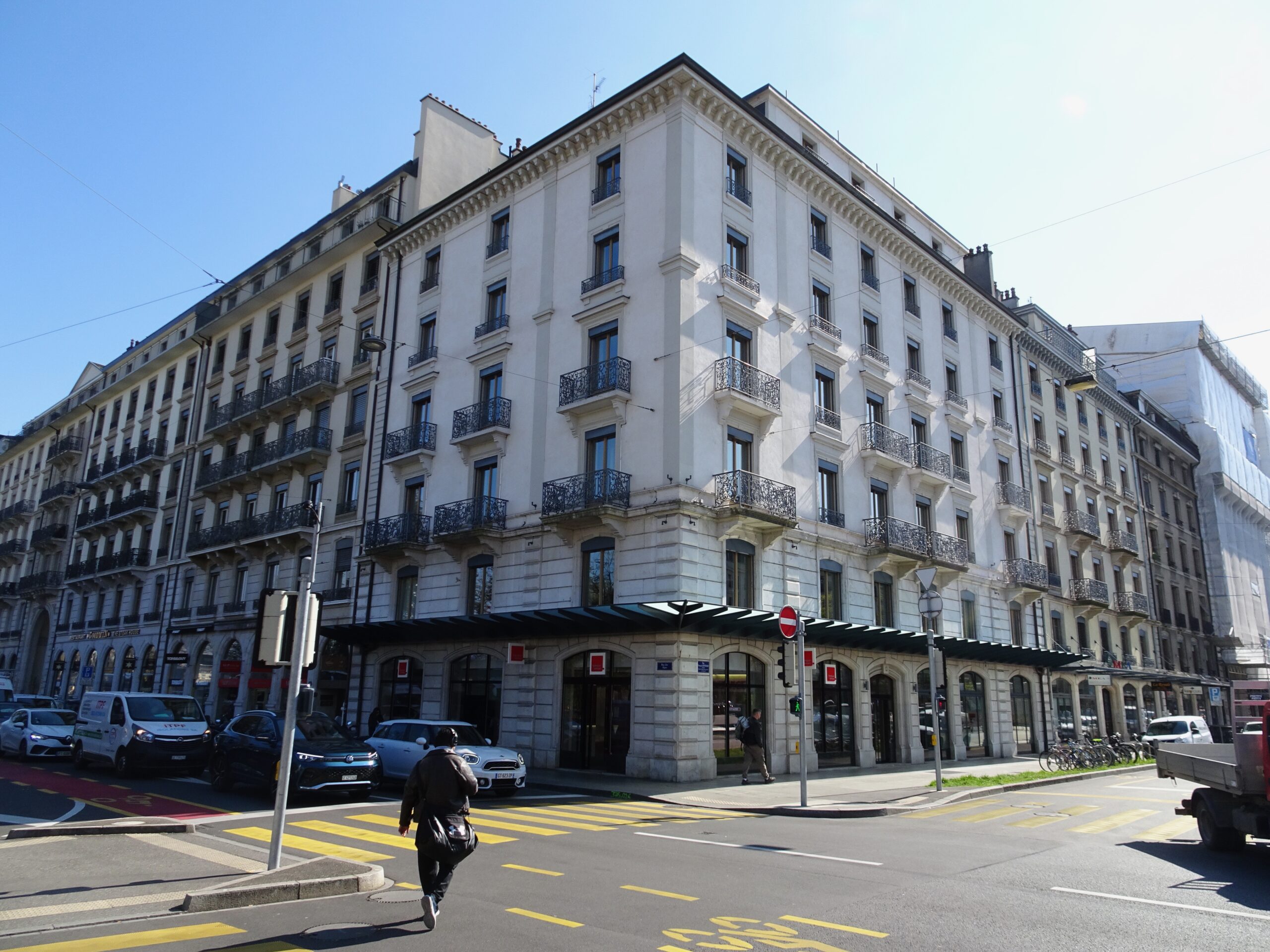 Rue des Alpes 9-11