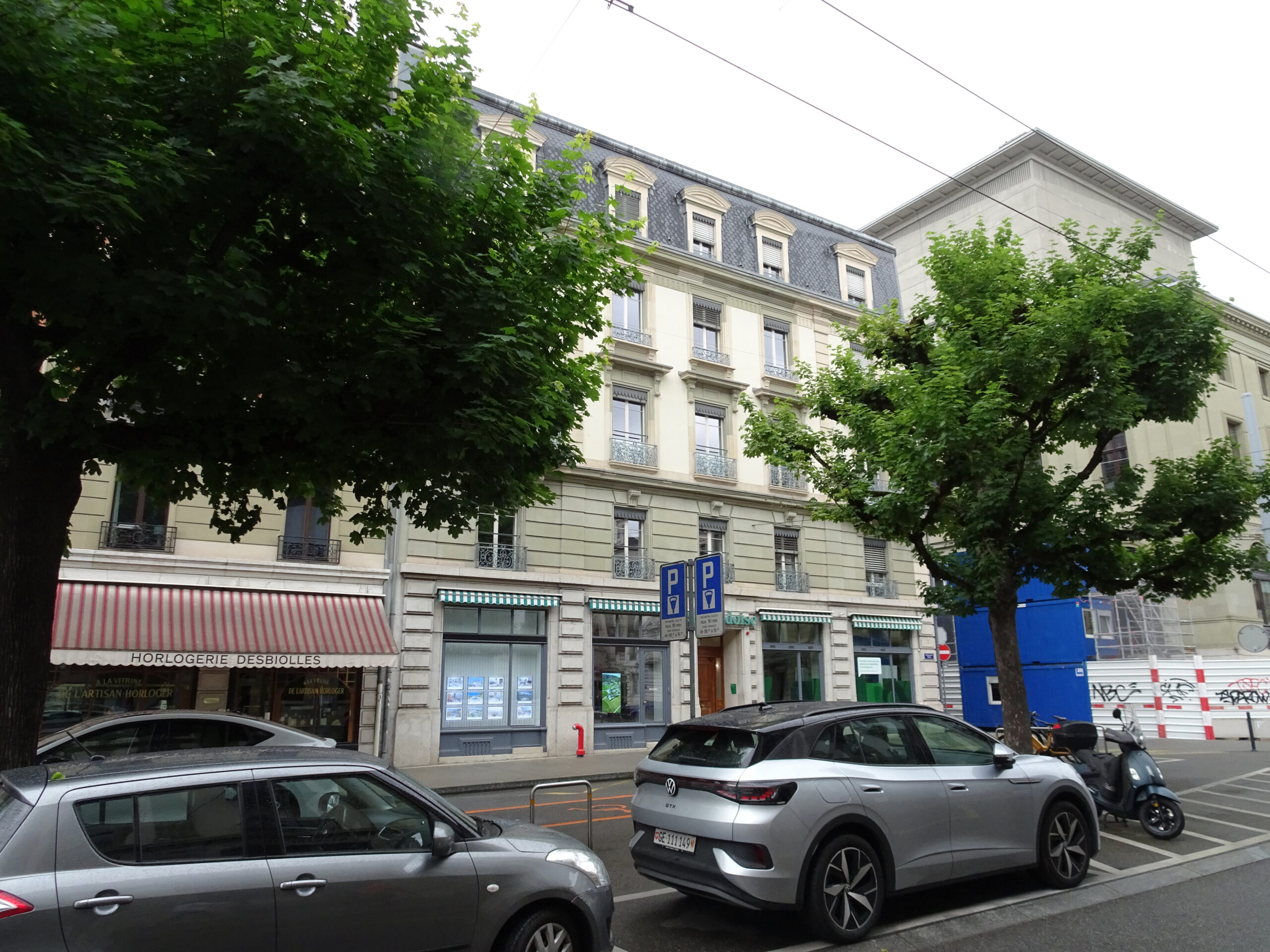Boulevard du Théâtre 9