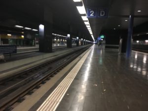Genève-Aéroport Gare de