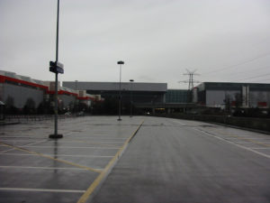 Genève-Aéroport Parking
