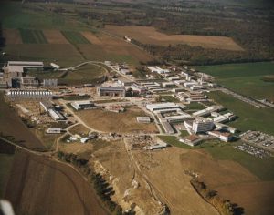 CERN Atomic Research Installation