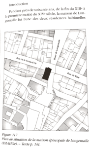 Maison Episcopale de Longemalle (ancien)