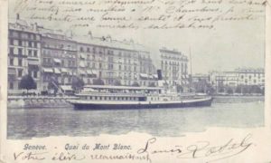 Quai du Mont-Blanc 1-7