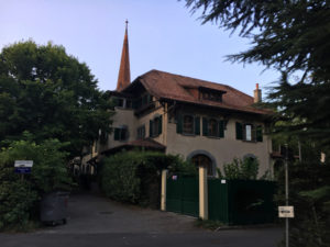 Route de Florissant 98-110