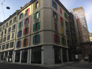 Rue LISSIGNOL 1-9