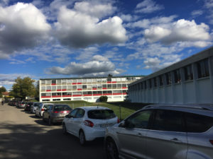 Cycle d’Orientation du Renard