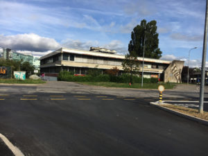 Bowling des Avanchets (ancien)