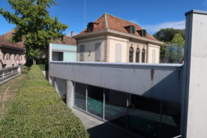 Fondation Martin Bodmer