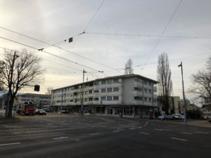 Avenue des Communes-Réunies 2-6