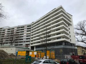 Cité Vieusseux 23-25-27