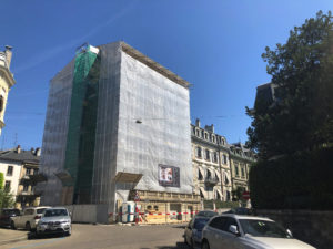 Rue de Saint-Victor 8