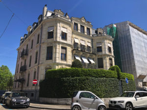 Rue François-LE-FORT 1