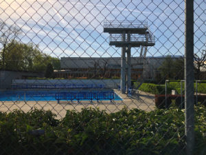 Centre sportif des Vernets