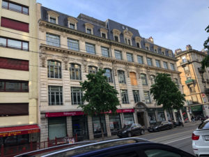 Rue de Lausanne 54
