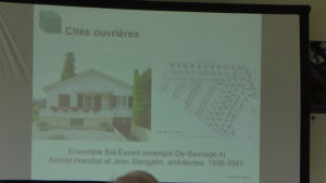 Cité-jardin du Bel-Essert
