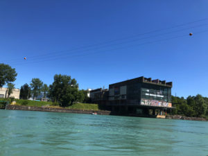 Station d’épuration des eaux usées