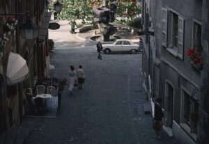 Street in Old Geneva