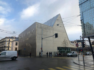 Musée d&rsquo;Ethnographie