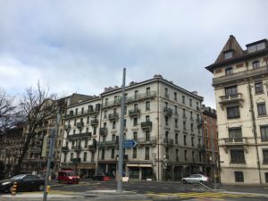 Route de Chêne 19-21
