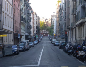 Geneve-31-decembre rue-du-2010