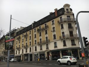 Avenue du Mail 18-19