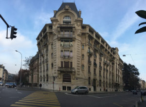 Route de Florissant 1-3