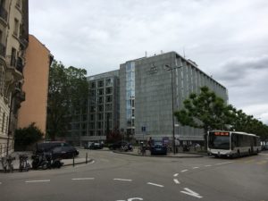 Hôtel Président Wilson