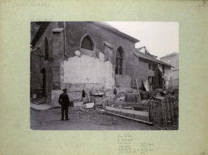 Temple de Saint-Gervais