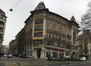 Avenue du Mail 16-17