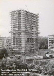 avenue de vermont 1953