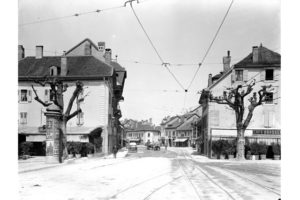 carouge-rue ancienne