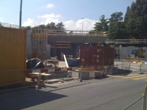 Meyrin, Pont de Feuillasse 2008-1