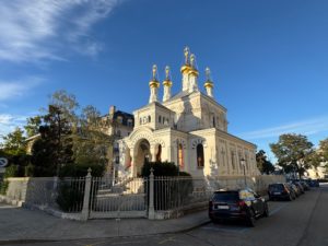 Eglise Russe