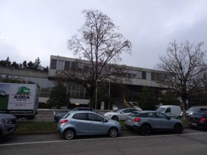 Ambassade de Pologne