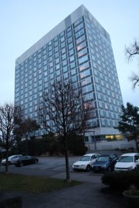 Hôtel Intercontinental