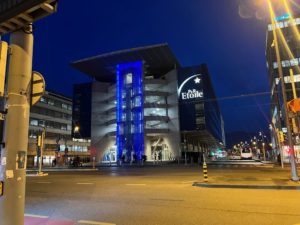 Parking de l&rsquo;Etoile