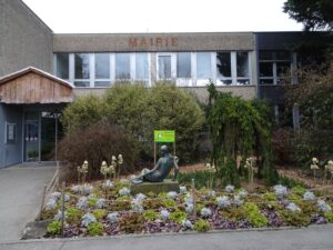Mairie de Meyrin