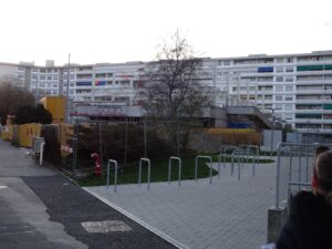 Avenue d&rsquo;Aïre 17-39