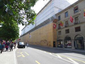 Rue de la Corraterie 10-26